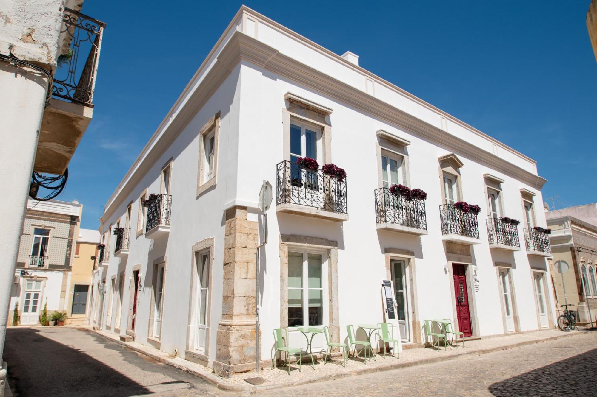 Casa Amor Olhao Exterior photo